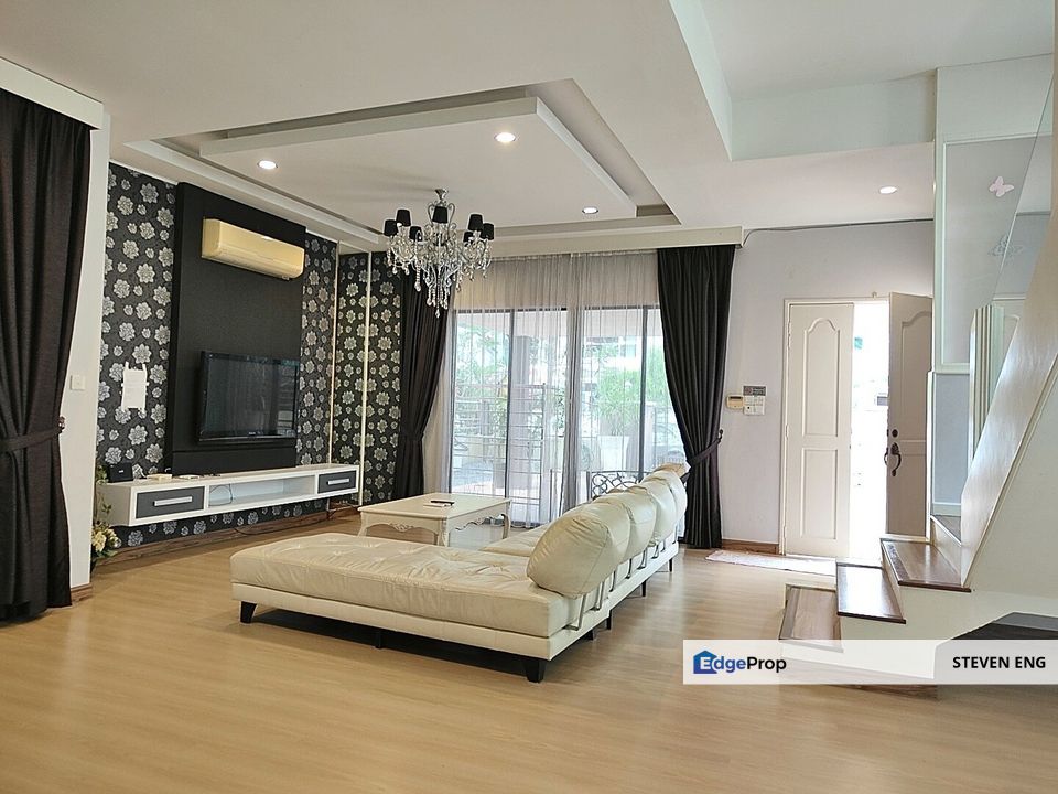 Lakeside Homes, Sunway City Ipoh, Perak, Ipoh