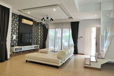 Lakeside Homes, Sunway City Ipoh