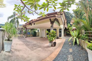 Lakeside Homes, Sunway City Ipoh