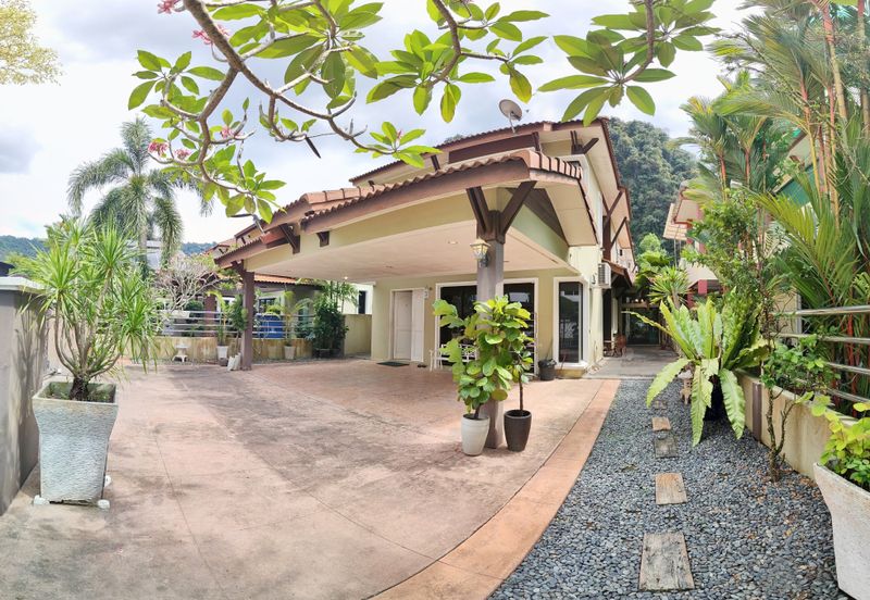 Lakeside Homes, Sunway City Ipoh