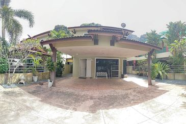 Lakeside Homes, Sunway City Ipoh