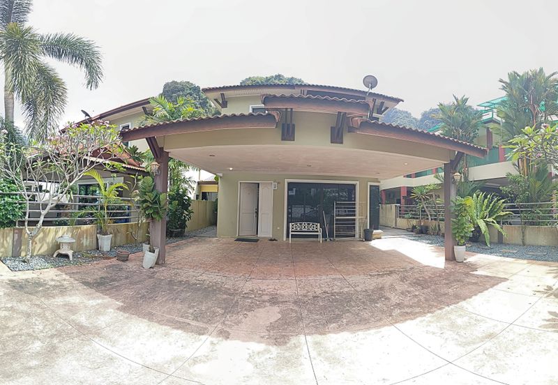 Lakeside Homes, Sunway City Ipoh