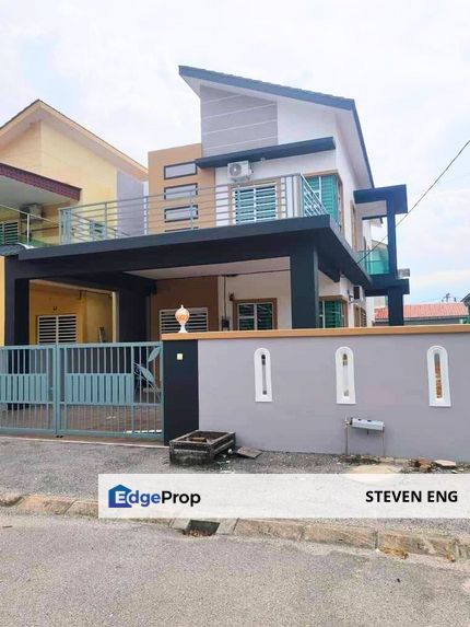 Medan Klebang Mewah, Kinta, Perak Luxury Semi D, Freehold, Renovated and Furnished, Perak, Kinta