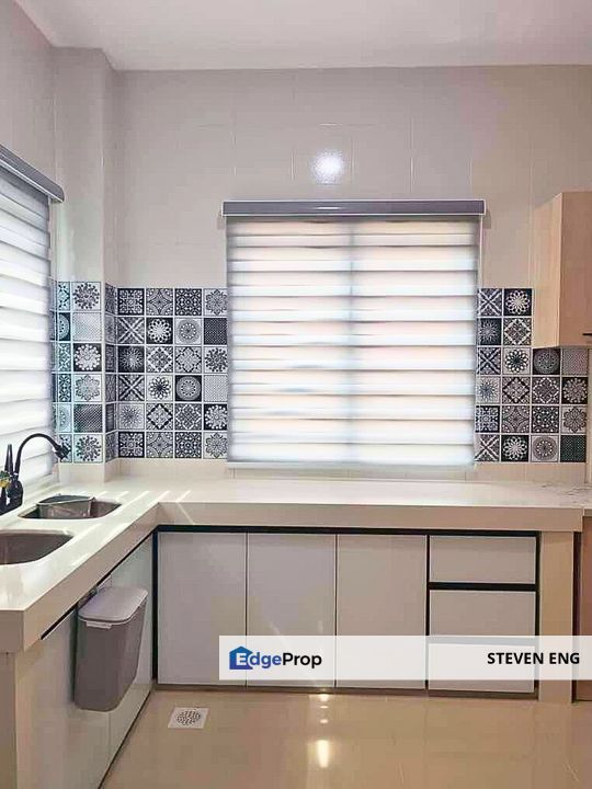 Medan Klebang Mewah, Kinta, Perak Luxury Semi D, Freehold, Renovated and Furnished, Perak, Kinta