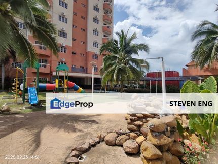 Kiara Condo Bercham For Rent | Fully Furnished , Perak, Kinta