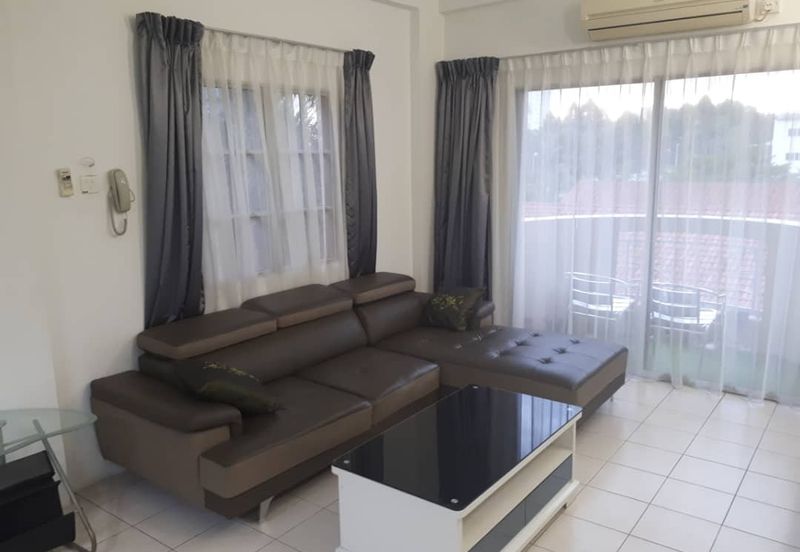 BERCHAM PRIMA (IPOH KIARA)