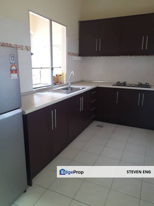 Kiara Condo Bercham For Rent | Fully Furnished , Perak, Kinta