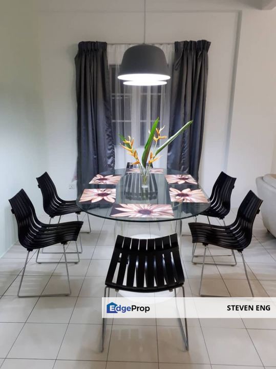 Kiara Condo Bercham For Rent | Fully Furnished , Perak, Kinta