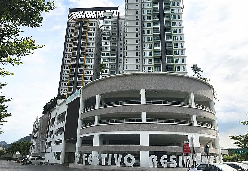 D'Festivo Residences