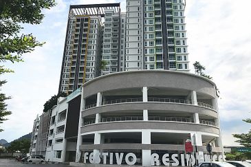D'Festivo Residences
