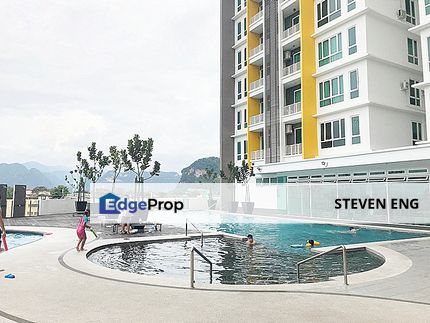 D'Festivo Residences, Ipoh, Perak, Perak, Ipoh