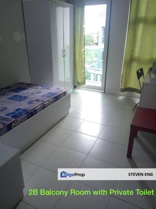 Taman Kampar Putra, Kampar Perak Triple Storey Terrace House, Perak, Kampar