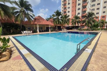 BERCHAM PRIMA (IPOH KIARA)