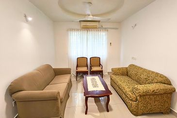 Permai Lake View Apartments