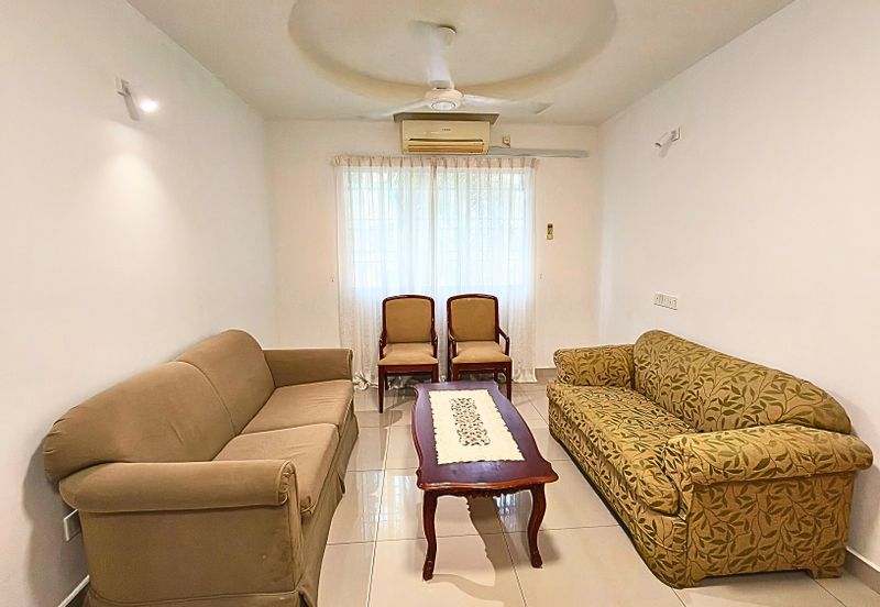 Permai Lake View Apartments