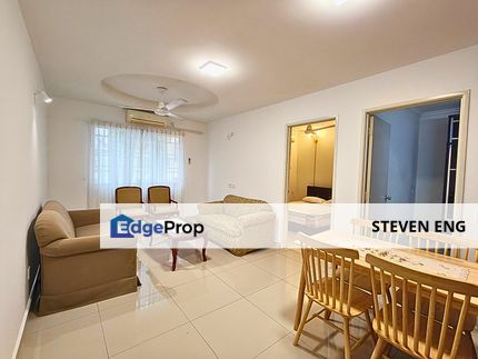 Permai Lake View Apartments, Renovated and Furnished, Perak, Ipoh