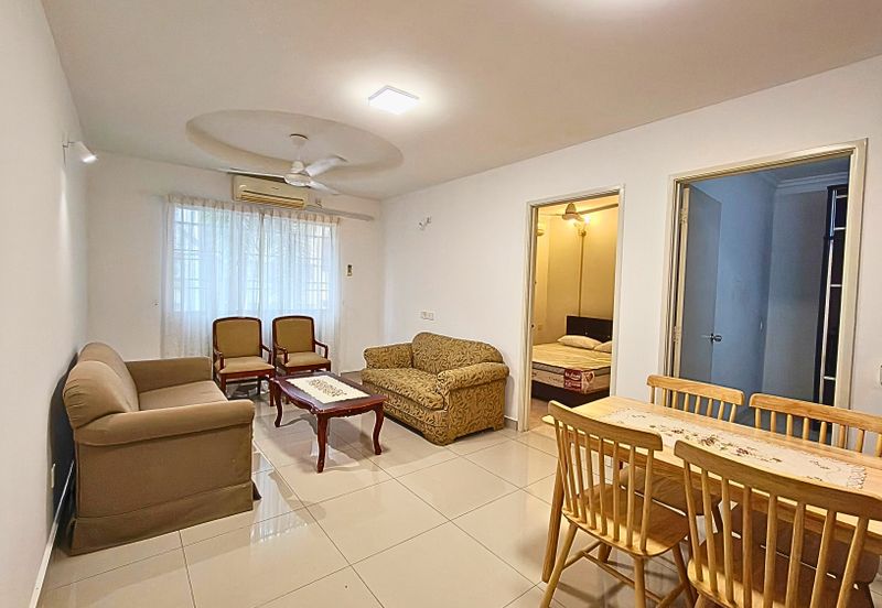 Permai Lake View Apartments