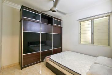 Permai Lake View Apartments