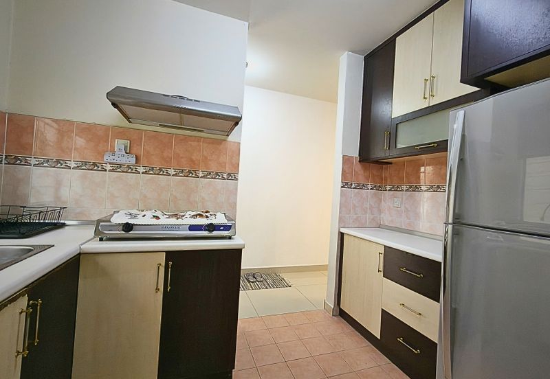 Permai Lake View Apartments