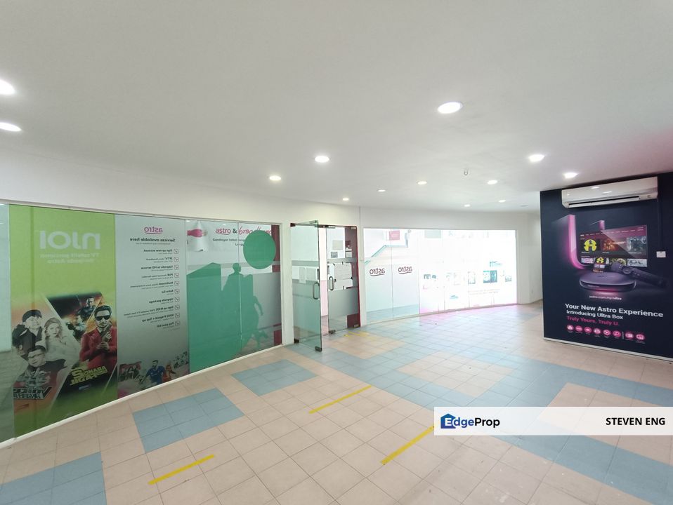 Symphony Business Park @ Jalan Lapangan Symphony Ipoh (along Jalan Gopeng), Perak, Ipoh