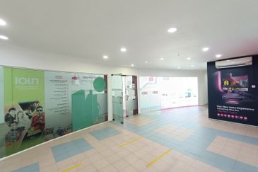 Symphony Business Park @ Jalan Lapangan Symphony Ipoh (along Jalan Gopeng)