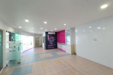 Symphony Business Park @ Jalan Lapangan Symphony Ipoh (along Jalan Gopeng)