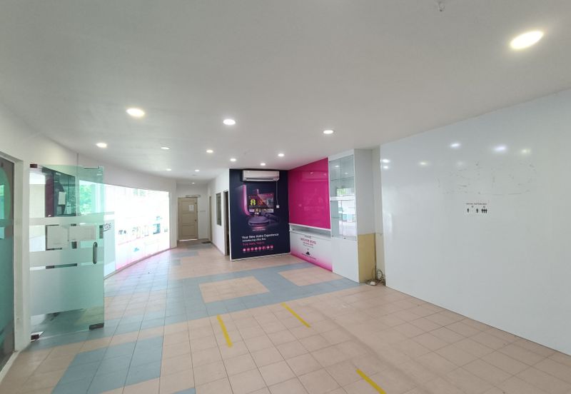 Symphony Business Park @ Jalan Lapangan Symphony Ipoh (along Jalan Gopeng)