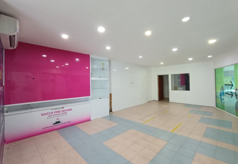 Symphony Business Park @ Jalan Lapangan Symphony Ipoh (along Jalan Gopeng)