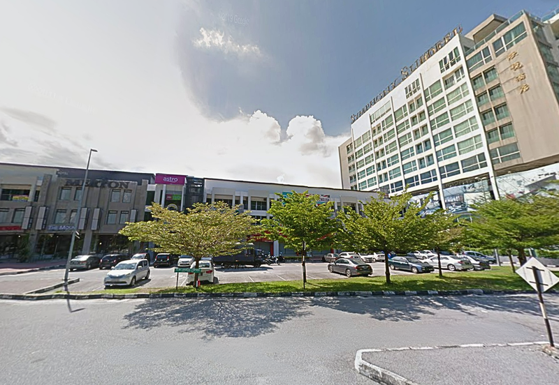 Symphony Business Park @ Jalan Lapangan Symphony Ipoh (along Jalan Gopeng)