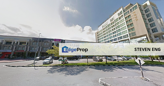 Symphony Business Park @ Jalan Lapangan Symphony Ipoh (along Jalan Gopeng), Perak, Ipoh