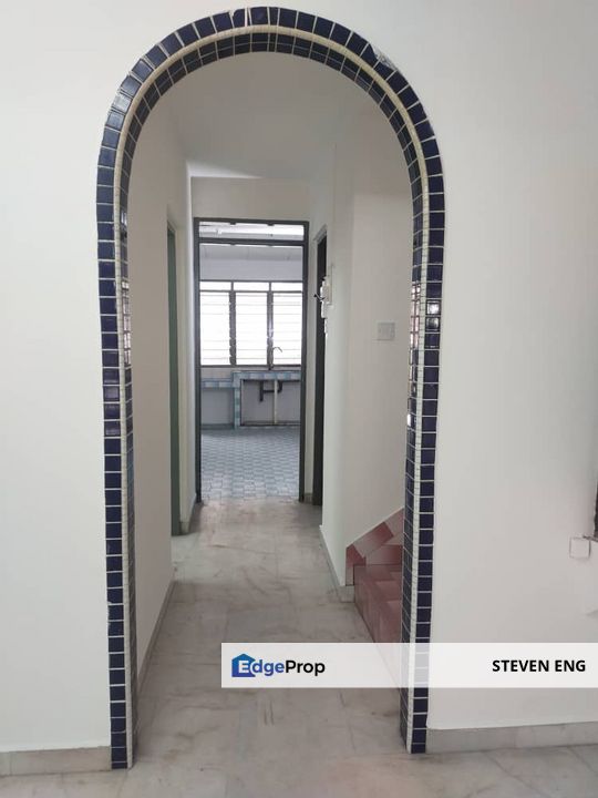 Bercham, Ipoh Double Storey @ Taman Cahaya Bercham Renovated and Fully Extended, Perak, Ipoh