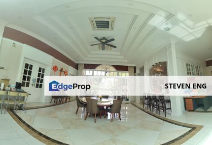 Meru Valley Golf Resort, Ipoh Luxury Bungalow Exclusively Designed GRAB IT BEFORE GONE, Perak, Ipoh