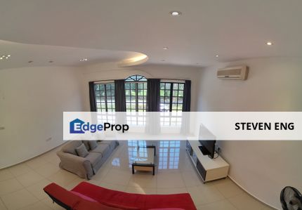 Meru Valley Resort (Golfview Terrace), 2.5 Storey Town House Renovated and Fully Furnished, Perak, Kinta