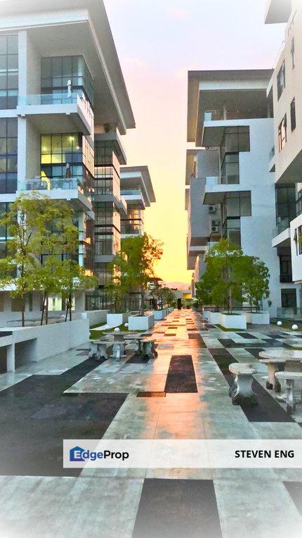 Casa Bintang Residence, Luxury Duplex Condo @ Tiger Lane, Ipoh, Perak, Ipoh