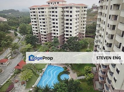 Golf Vista Resort Homes Gated Guarded and Fully Furnished, Perak, Ipoh
