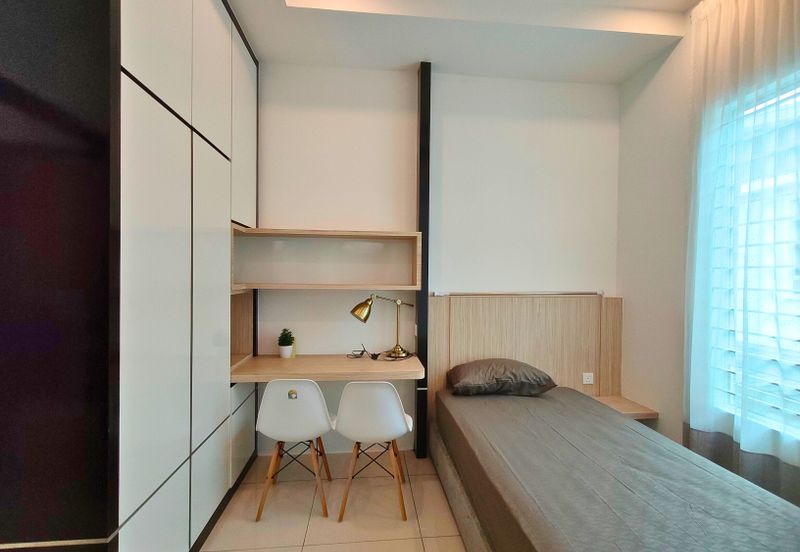 PANORAMA LAPANGAN SAUJANA (GREEN PARK)