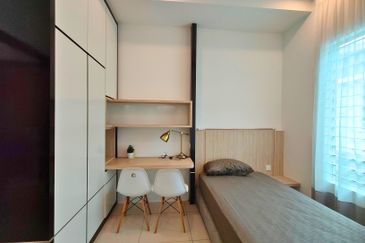 PANORAMA LAPANGAN SAUJANA (GREEN PARK)