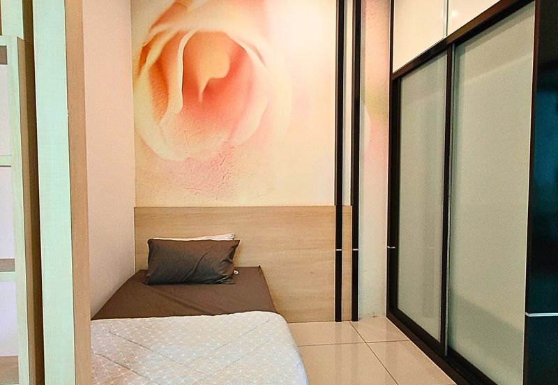 PANORAMA LAPANGAN SAUJANA (GREEN PARK)