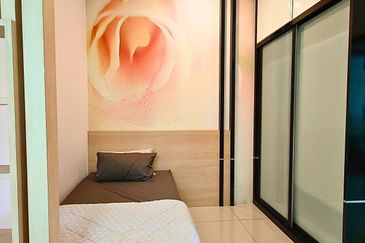 PANORAMA LAPANGAN SAUJANA (GREEN PARK)