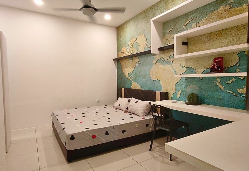 PANORAMA LAPANGAN SAUJANA (GREEN PARK)