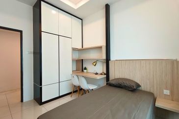 PANORAMA LAPANGAN SAUJANA (GREEN PARK)