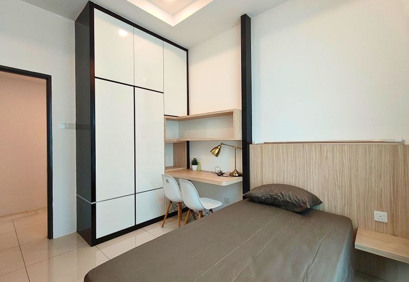 PANORAMA LAPANGAN SAUJANA (GREEN PARK)