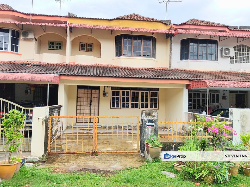 Taman Pinji Mewah, Station 18 | Double Storey, Sell Below Market Price, Perak, Lahat