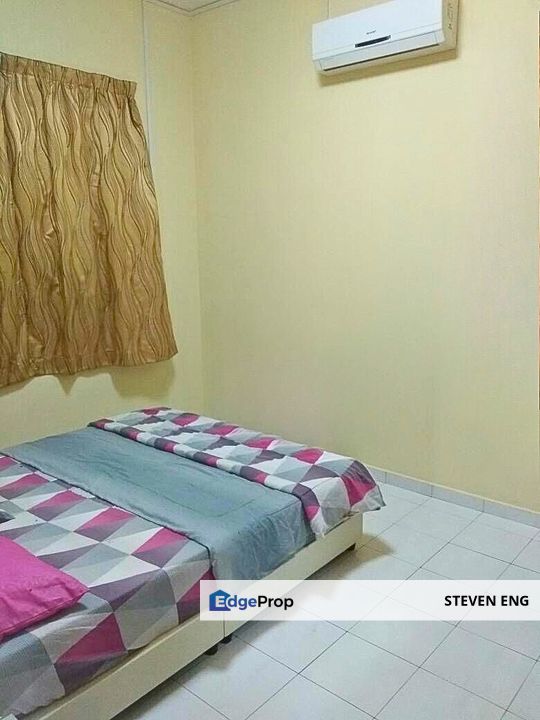 Sitiawan, Manjung, Taman Jati Indah Double Storey Semi-D House, Renovated and Furnished , Perak, Manjung