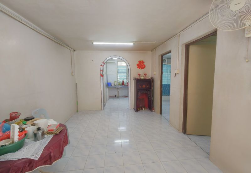 Flat Pakatan Bercham