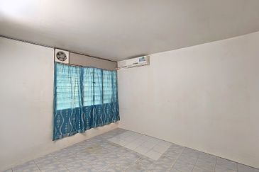 Flat Pakatan Bercham