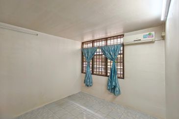 Flat Pakatan Bercham