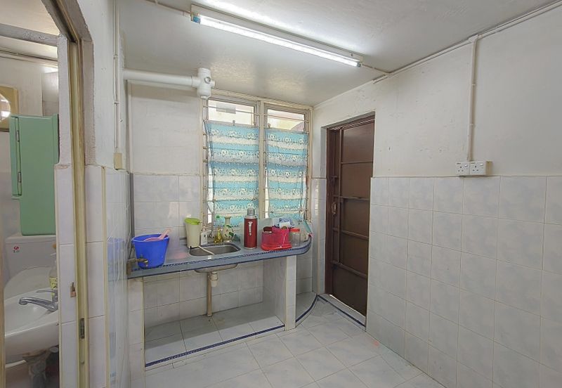 Flat Pakatan Bercham