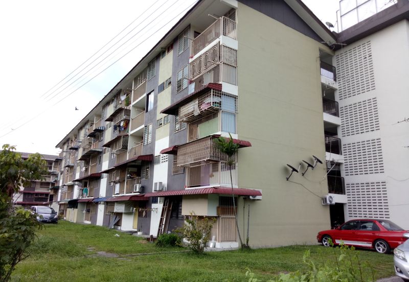 Flat Pakatan Bercham