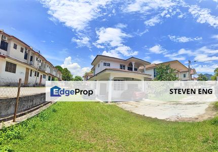 Taman Seri Ampang Rumah Banglo Dua Tingkat Keluasan 4,746kps, Perak, Kinta